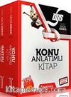 2015 DGS Konu Anlatım Seti (2 Kitap)