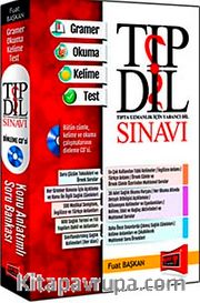 2015 Tıpdil Sınavı Konu Anlatımlı Soru Bankası