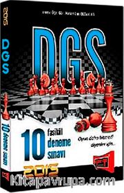 2015 DGS 10 Deneme Dınavı