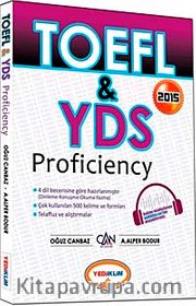 2015 TOEFL - YDS Proficiency