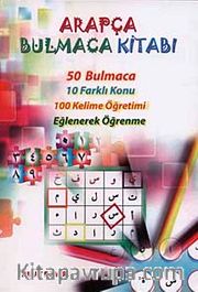 Arapça Bulmaca Kitabı