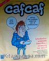 CafCaf Sayı:63 Üç Aylık Mizah Dergisi Kasım 2014