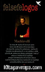 Felsefelogos Sayı: 54 / Machiavelli