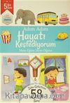 Adım Adım Hayatı Keşfediyorum 5 Yaş - Zeka Geliştiren 58 Soru & Hem Eğlen Hem Öğren