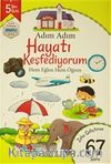Adım Adım Hayatı Keşfediyorum 5 Yaş - Zeka Geliştiren 67 Soru