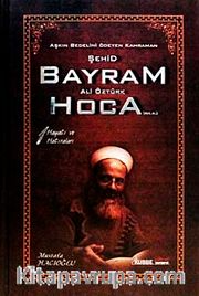 Şehid Bayram Hoca Mektubat Sohbetleri 2. Cilt (Ciltli)