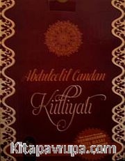 Abdulcelil Candan Külliyatı (11 Kitap)