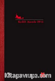 Kedili Ajanda 2015 (Ciltli)