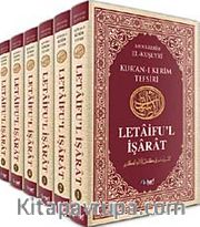 Kur'an-ı Kerim Tefsiri - Letaifu'l İşarat (6 Cilt Takım)