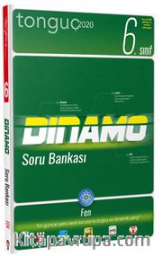 6. Sınıf Fen Dinamo Soru Bankası