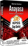 2015 KPSS Cep Serisi Anayasa Temel Yurttaşlık Bilgisi