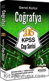 2015 KPSS Cep Serisi Genel Kültür Coğrafya