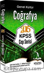 2015 KPSS Cep Serisi Genel Kültür Coğrafya