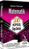 2015 KPSS Cep Serisi Genel Yetenek Matematik