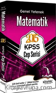 2015 KPSS Cep Serisi Genel Yetenek Matematik