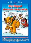 Kış Neşesi  Çıkartmalı Faaliyet Kitabı