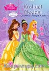 Disney Prenses Kraliyet Modası Çıkartmalı Faaliyet (60 Çıkartma)