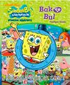 SüngerBob Bak ve Bul Faaliyet Kitabı