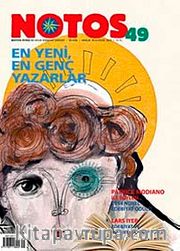 Notos Öykü İki Aylık Edebiyat Dergisi Aralık-Ocak 2014 Sayı:49