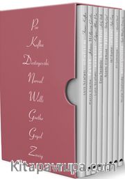 Resimli Başyapıtlar Set (8 Kitap)