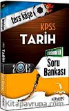 2015 KPSS Tarih Ters Köşe Tamamı Çözümlü Soru Bankası