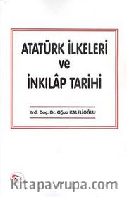 Atatürk İlkeleri ve İnkılap Tarihi
