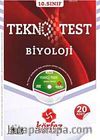 10. Sınıf Biyoloji Tekno Test