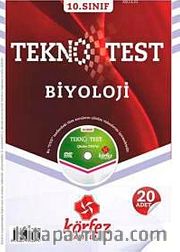 10. Sınıf Biyoloji Tekno Test