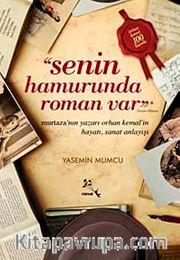 Senin Hamurunda Roman Var