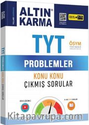 TYT Problemler Konu Konu Çıkmış Sorular