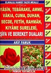 Yasin, Tebareke, Amme, Vakia, Cuma, Duha, Secde, Fetih, Rahman, Kıyame Sureleri, Şifa ve Bereket Duaları (Yas-106/P13) Elmalı Hamdi Yazır Mealli