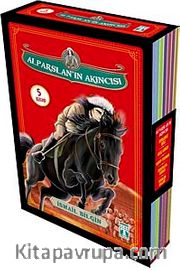 Alparslan'ın Akıncısı Set (5 Kitap)