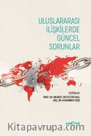 Uluslararası İlişkilerde Güncel Sorunlar