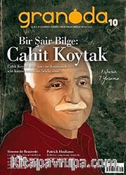 Granada İki Aylık Edebiyat Dergisi Sayı:10 Ekim-Kasım-Aralık 2014