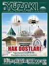 Yüzakı Aylık Edebiyat, Kültür, Sanat, Tarih ve Toplum Dergisi / Sayı:118 Aralık 2014