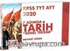 2020 KPSS TYT AYT 7 Adımda Tarih Genel Tekrar