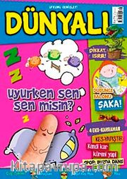 Dünyalı Dergi Sayı:9 Aralık 2014