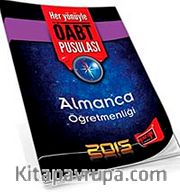 2015 Almanca Öğretmenliği Her Yönüyle ÖABT Pusulası