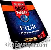 2015 Fizik Öğretmenliği Her Yönüyle ÖABT Pusulası