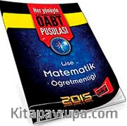 2015 Lise Matematik Öğretmenliği Her Yönüyle ÖABT Pusulası
