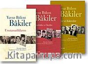 Hatıralar (3 Kitap)(Kılıçlar ve Kalemler,Unutamadıklarım,Gönlümdekiler ve Ötekiler)
