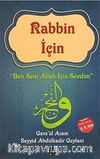 Rabbin İçin
