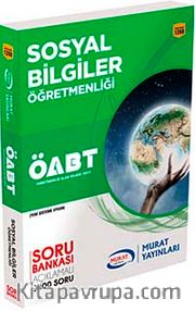 2015 ÖABT Sosyal Bilgiler Öğretmenliği Soru Bankası (1288)