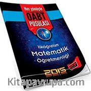 2015 İlköğretim Matematik  Öğretmenliği Her Yönüyle ÖABT Pusulası