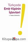 Türkçede Emir Kipinin İşlevleri