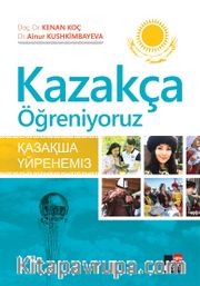 Kazakça Öğreniyoruz