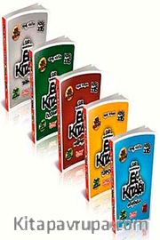 2015 KPSS Genel Yetenek Genel Kültür Sır Komisyonun El Kitabı (Cep Boy 5 Kitap)