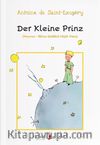 Der Kleine Prinz (Almanca-Türkçe Sözlüklü Küçük Prens)