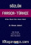 Farsça-Türkçe Sözlük