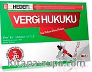 2015 KPSS A Vergi Hukuku Son Tekrar Ders Notları